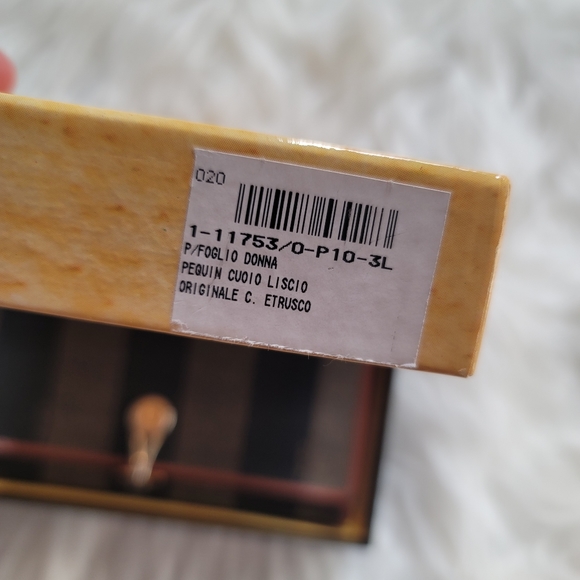 Fendi Trifold Wallet - Picture 4 of 16